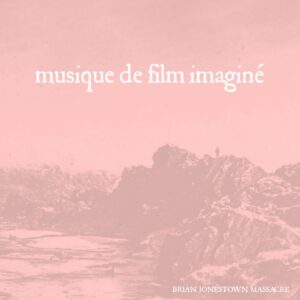 Brian Jonestown Massacre - Musique de Film Imagine (pink) - VINYL LP