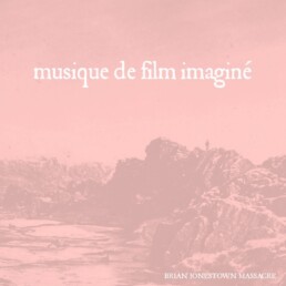 Brian Jonestown Massacre - Musique de Film Imagine (pink) - VINYL LP