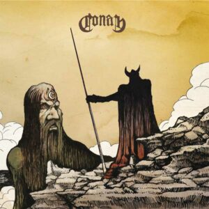 Conan - Monnos - VINYL LP