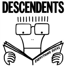 Descendents - Everything Sucks - VINYL LP