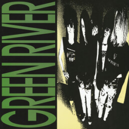 Green River - Dry As A Bone (deluxe edition - loser edition - solid dark green ) - VINYL 2LP