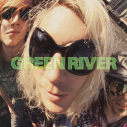 Green River – Rehab Doll (loser edition - translucent green) - VINYL 2LP