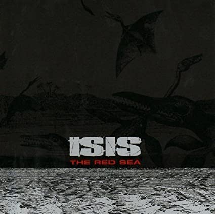 Isis - The Red Sea (colored : red) - VINYL LP