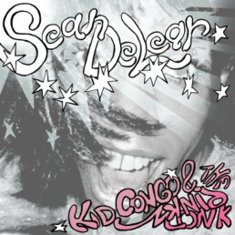 Kid Congo & The Pink Monkey Birds ‎– Swing From The Sean DeLear - VINYL LP