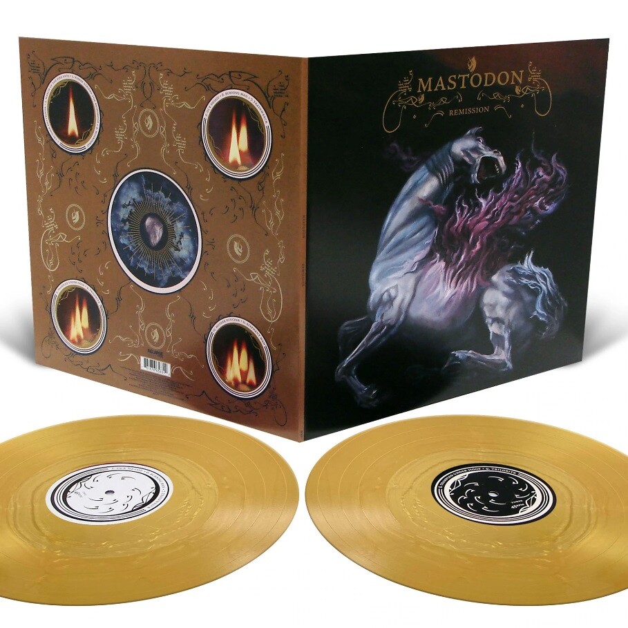 Mastodon - Remission - Head Records