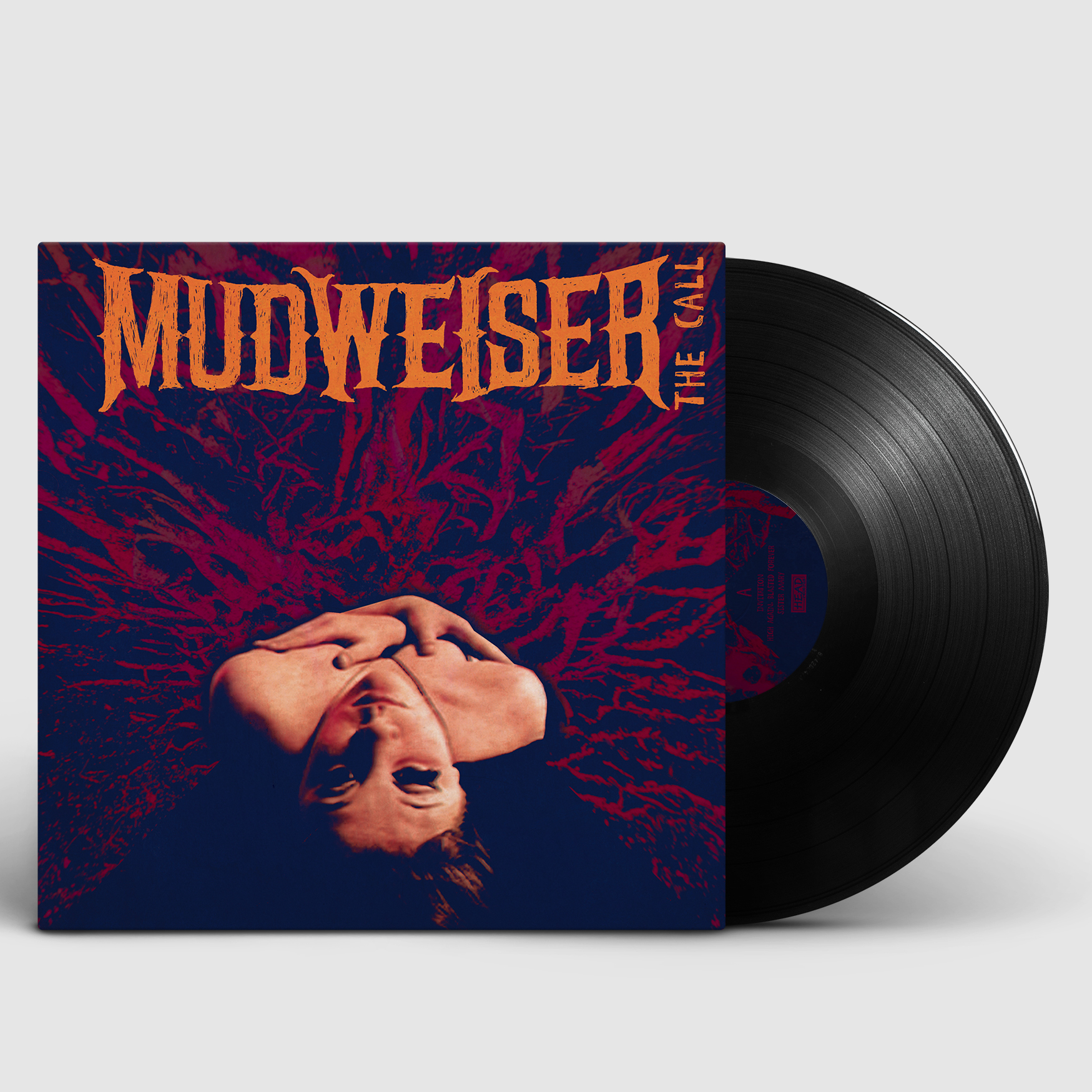 Mudweiser – The Call – vinyl LP