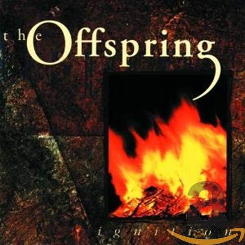 Offspring ‎- Ignition - VINYL LP