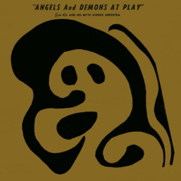 Sun Ra - Angels & Demons at Play (180gr) - VINYL LP