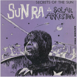 Sun Ra - Secrets Of The Sun - VINYL LP