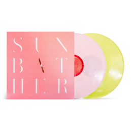 Deafheaven – Sunbather (baby pink/yellow piss) – VINYL 2-LP