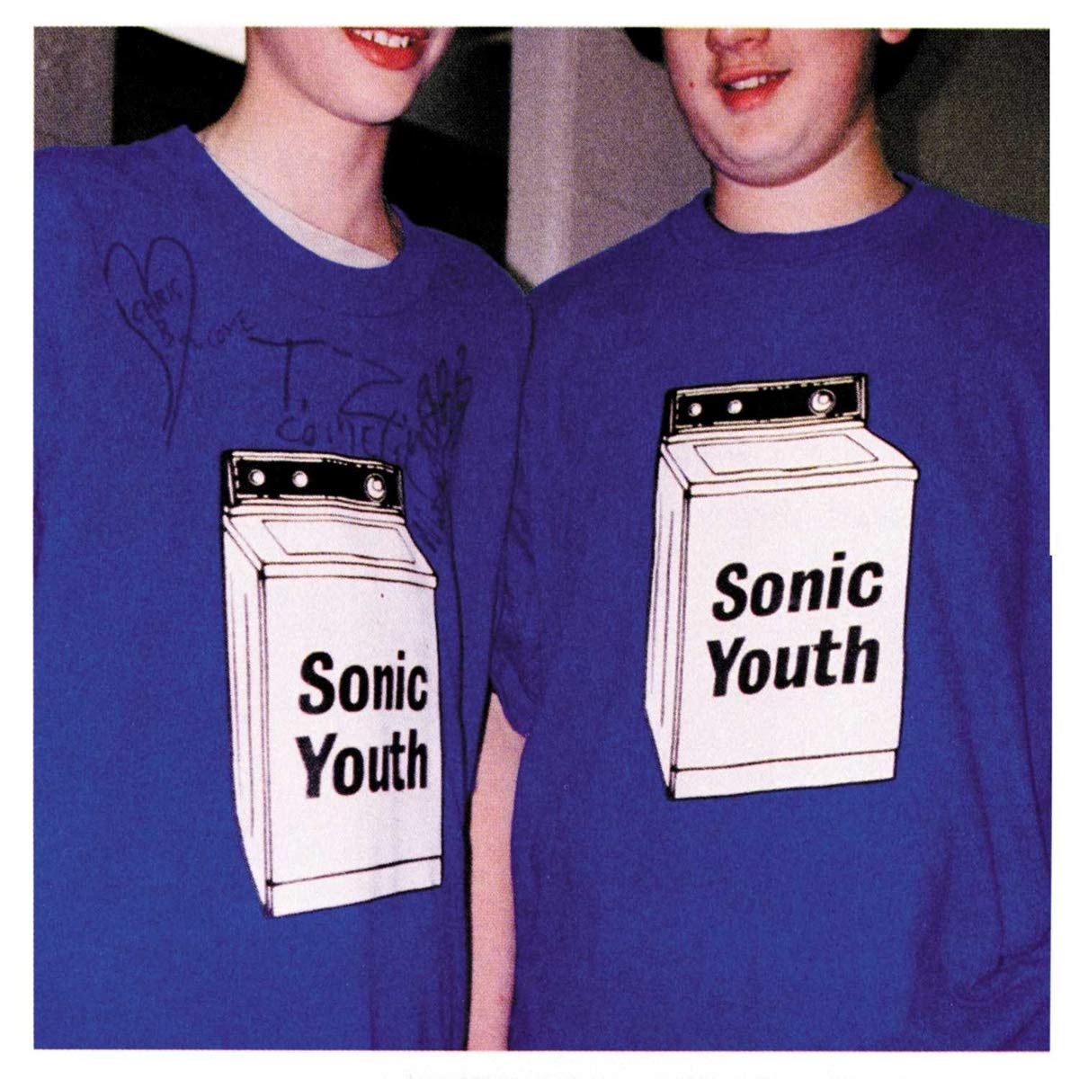 Sonic Youth ‎– Washing Machine - VINYL 2LP