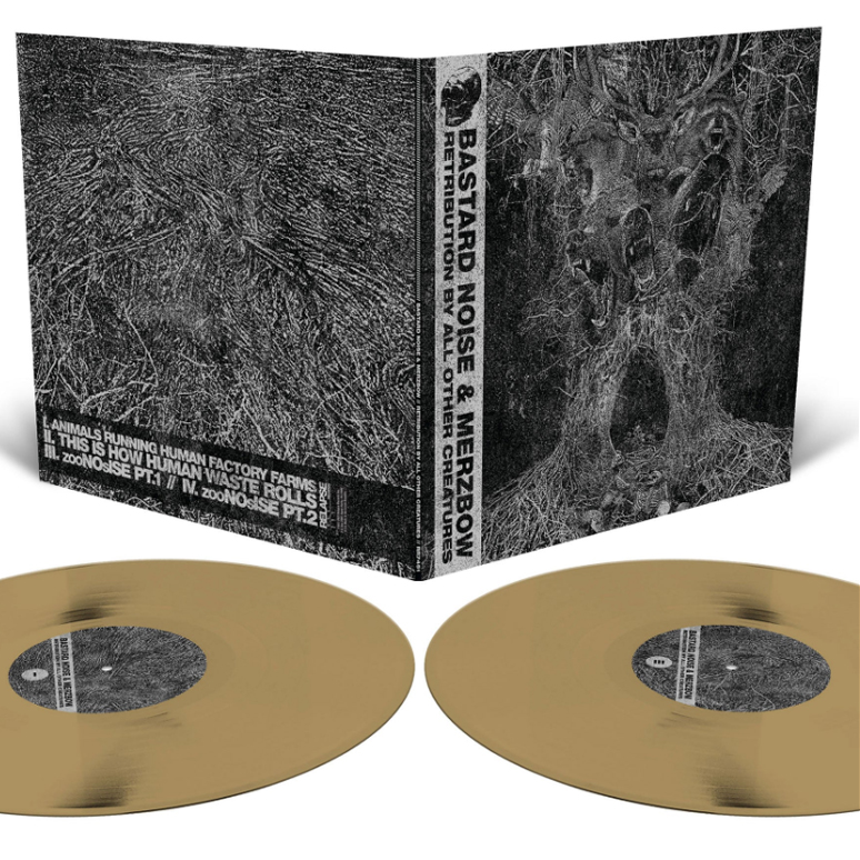 MERZBOW - Head Records