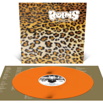 Boris - Heavy Rocks - VINYL LP