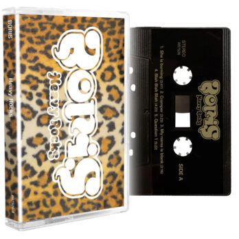 Boris - Heavy Rocks - K7