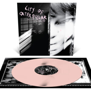 City Of Caterpillar – Mystic Sisters (colored : pink) - VINYL LP