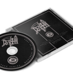 Death - Montreal 06.22.1995 - CD