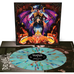 Devil Master - Satan Spits on Children of Light - VINYL LP