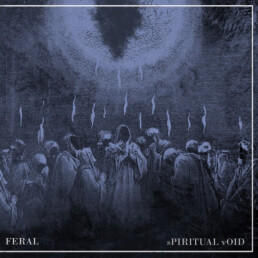 Feral ‎– Spiritual Void - CD