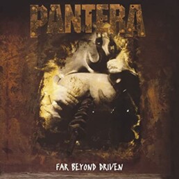 Pantera – Far Beyond Driven - VINYL 2LP