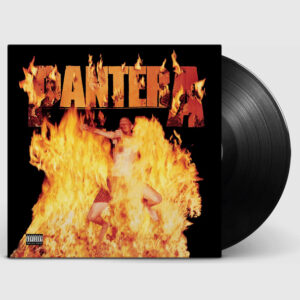 Pantera – Reinventing The Steel - VINYL LP