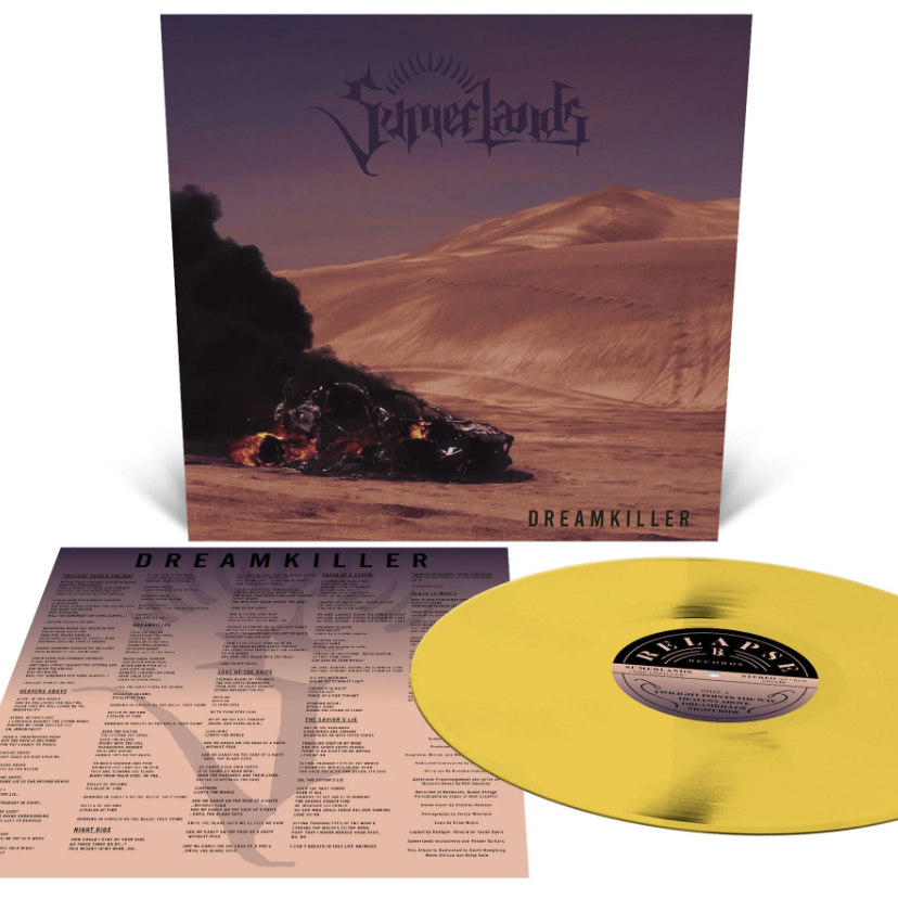 Sumerlands – Dreamkiller - VINYL LP