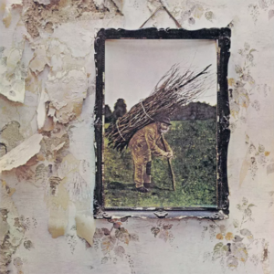 Led Zeppelin - IV - VINYL LP