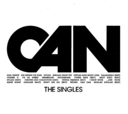 Can - The Singles - CD