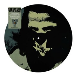 Sepultura - Revolusongs - PICTURE LP