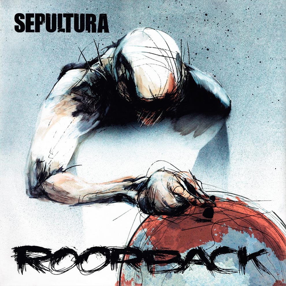 Sepultura ‎- Roorback - VINYL 2LP