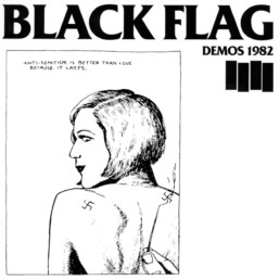 Black Flag - Demo 1982- VINYL LP
