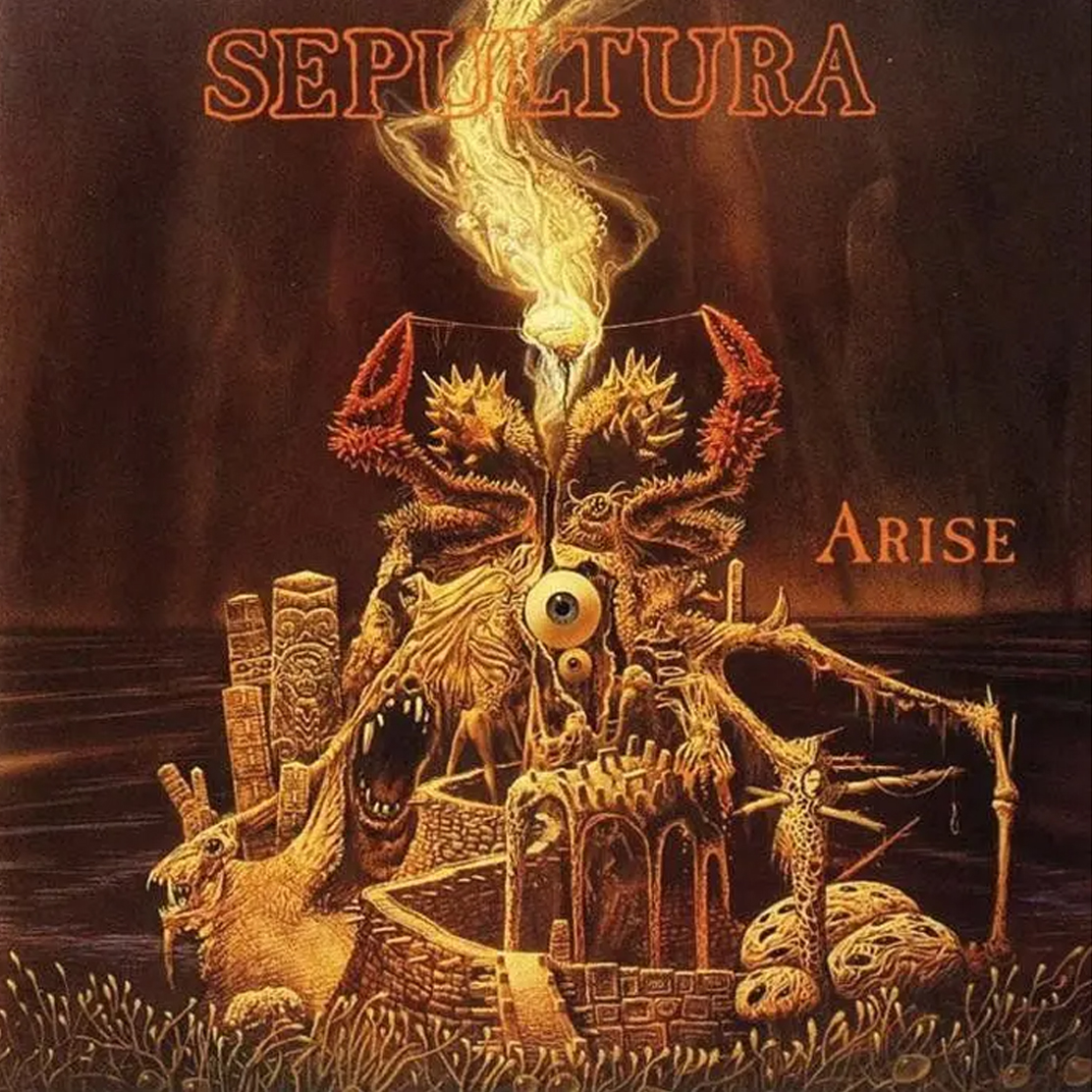 Sepultura - Arise - VINYL