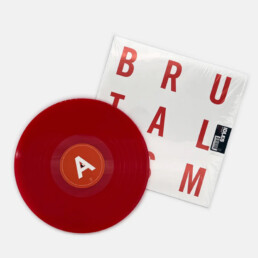 Idles - Brutalism - VINYL LP