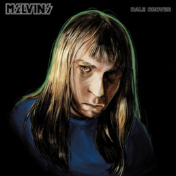 Melvins - Dale Crover - VINYL EP