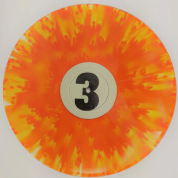 Oh Sees - The Chapel, SF, 10.2.19 (colored) side C