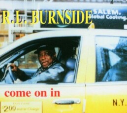 R.L. Burnside ‎- Come On In - VINYL LP