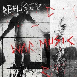 Refused - War Music - VINYL LP