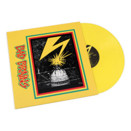 Bad Brains - Bad Brains - VINYL LP