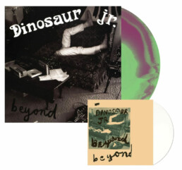 Dinosaur Jr. - Beyond - VINYL LP + 7 inch