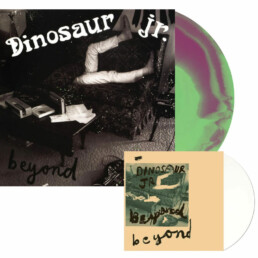 Dinosaur Jr. - Beyond - VINYL LP + 7 inch