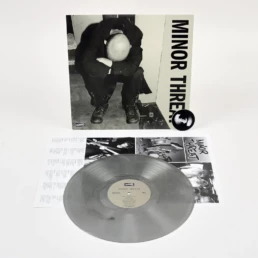 Minor Threat - S/T - VINYL LP