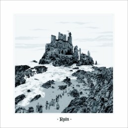 Cult Of Occult ‎– Ruin