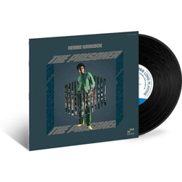 Herbie Hancock - The Prisoner - VINYL LP