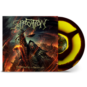 Suffocation – Pinnacle Of Bedlam - VINYL LP