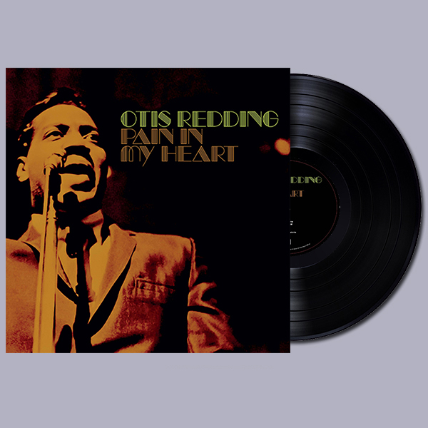 Otis Redding – Pain In My Heart