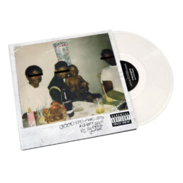 Kendrick Lamar – Good Kid M A A d City - VINYL