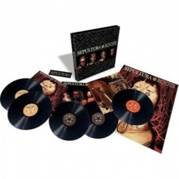 Sepultura ‎- Roots (25th Anniversary) - 5LP BOX SET