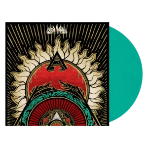 Ufomammut ‎- Fenice (colored : green) - VINYL LP