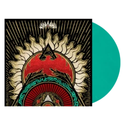 Ufomammut ‎- Fenice (colored : green) - VINYL LP