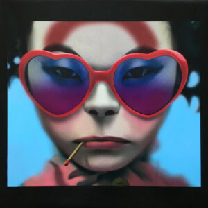 Gorillaz ‎- Humanz - VINYL 2LP