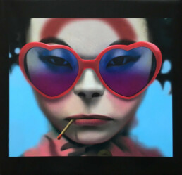 Gorillaz ‎- Humanz - VINYL 2LP